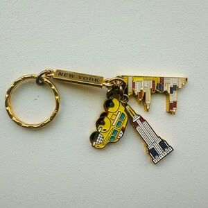 New York Key Chain New
